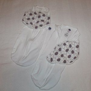 Nested Bean Zen Neo Swaddles